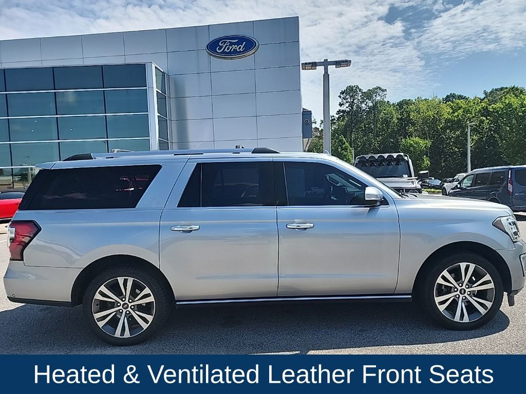 2020 Ford Expedition Limited MAX