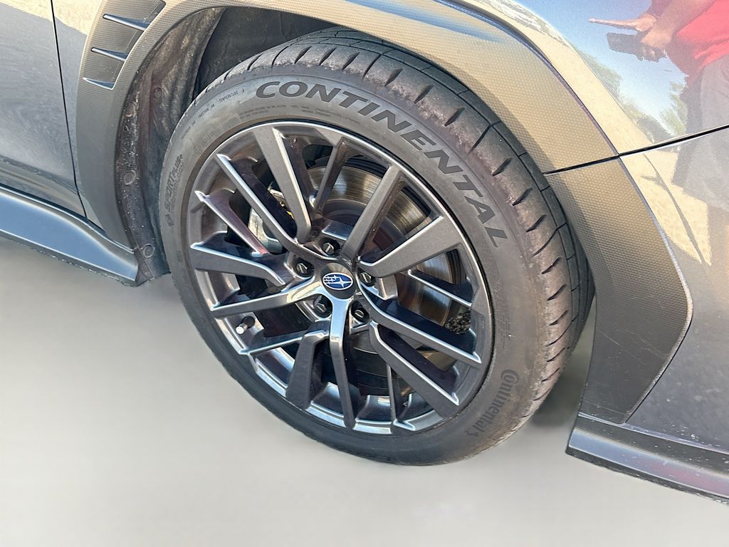 Used 2022 Gray Subaru Premium image 31