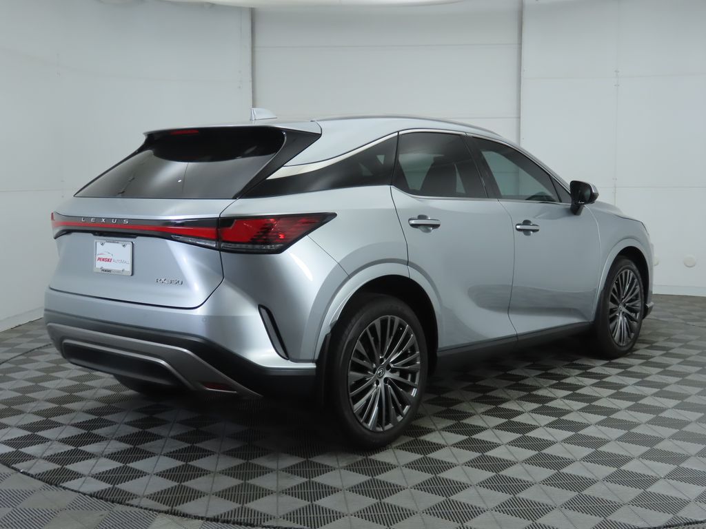 Thumbnail: 2023 Lexus RX - 5