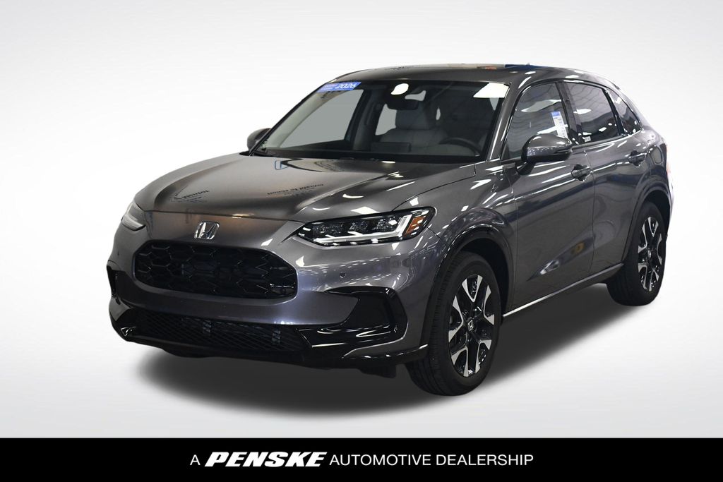 Thumbnail: 2026 Honda HR-V - 1