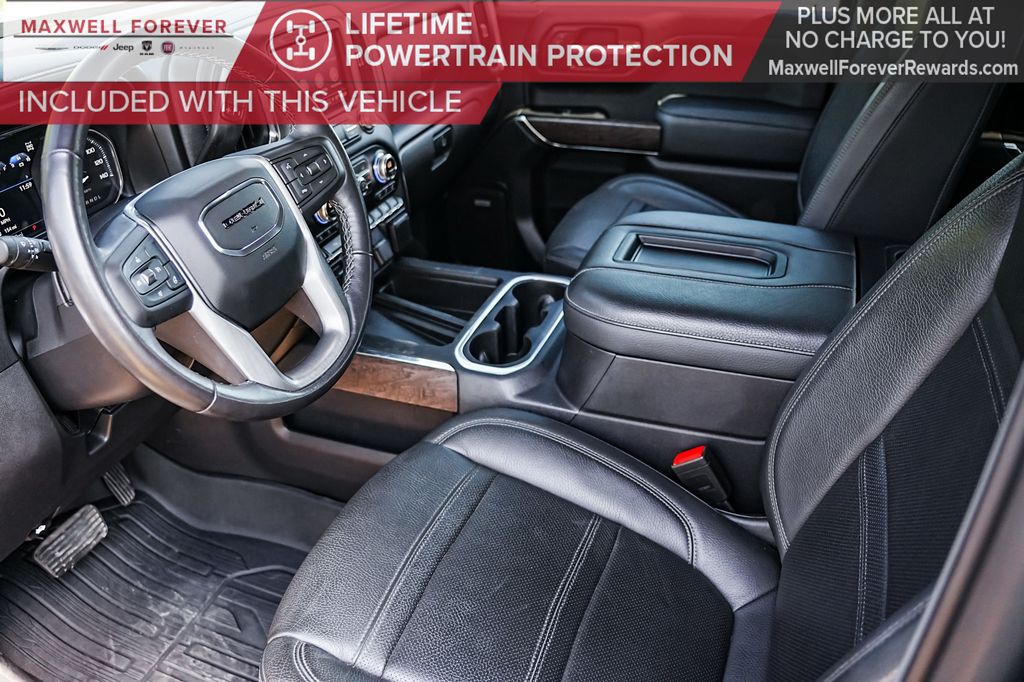 Used Car 2021 Gmc Sierra 1500  Denali For Sale In Taylor, Texas