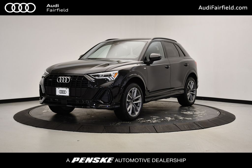 Thumbnail: 2025 Audi Q3 - 1