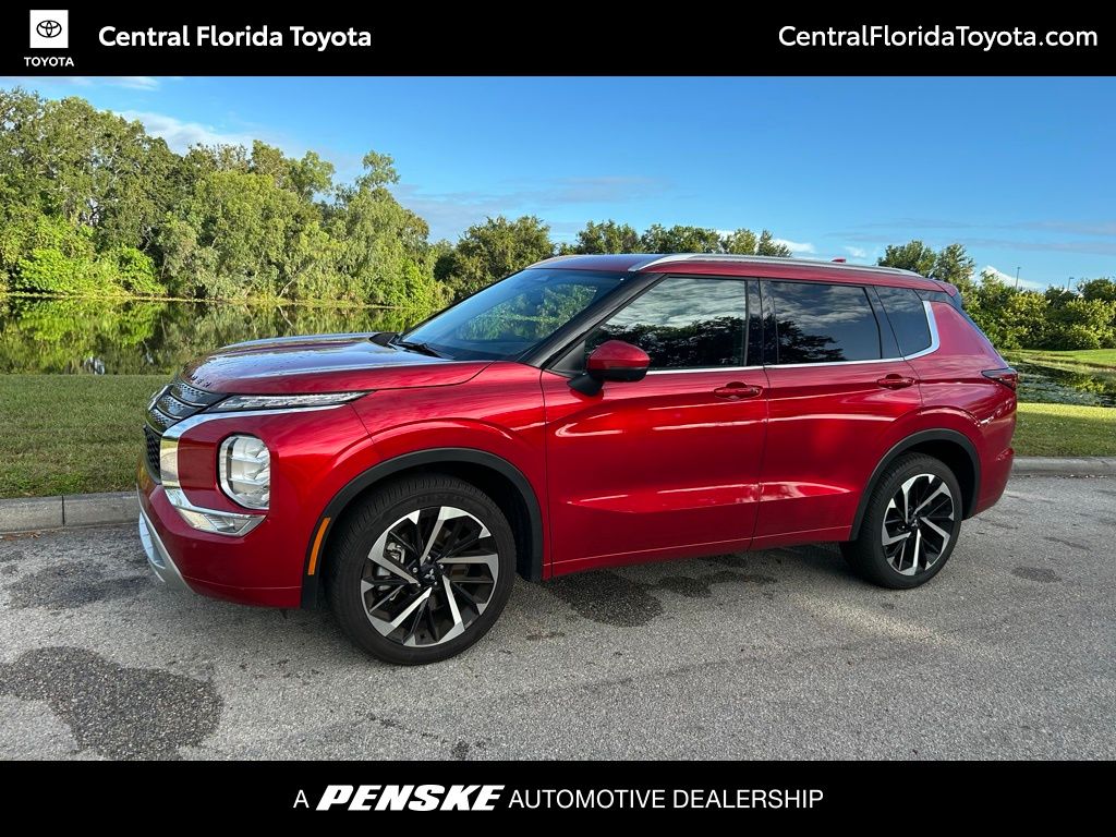 2024 Mitsubishi Outlander SEL -
                  Orlando, FL
