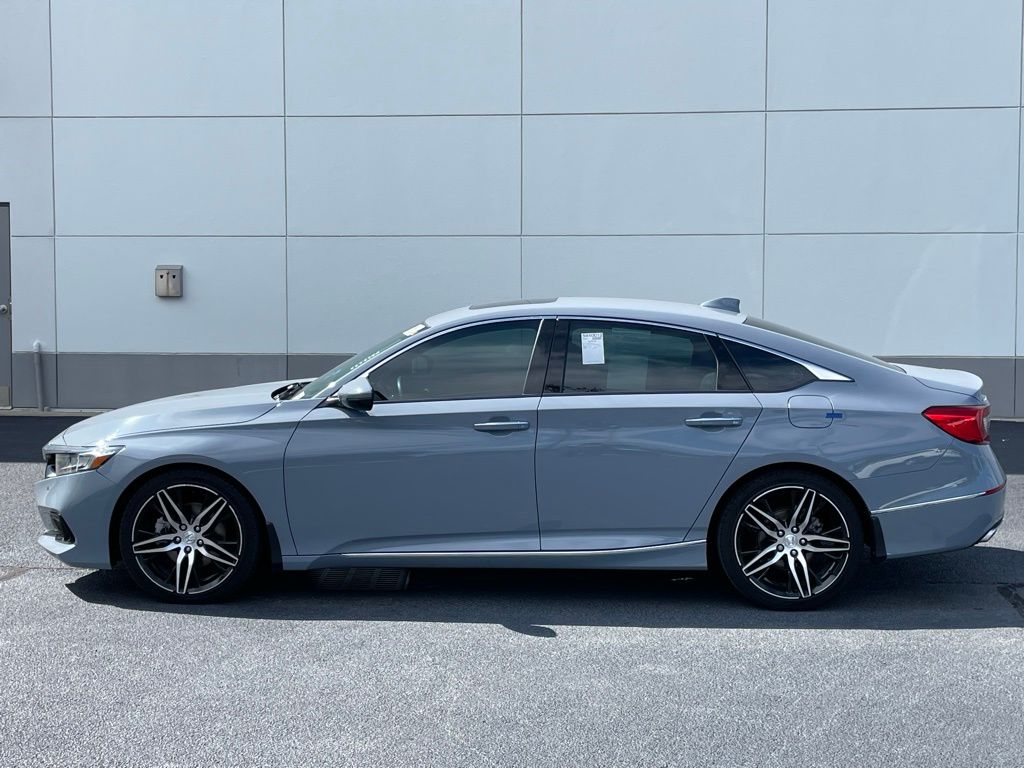 Thumbnail: 2021 Honda Accord - 2