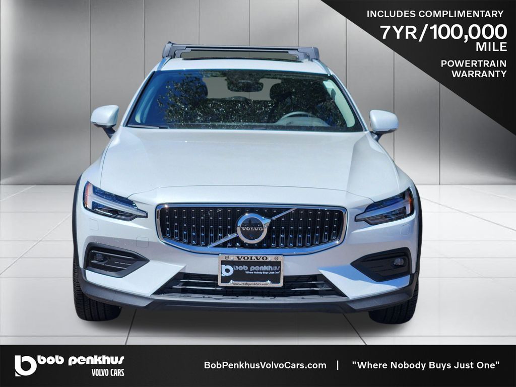 2026 Volvo V60 Cross Country Plus - Photo 22