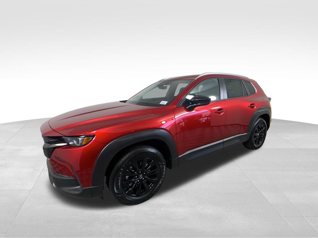 2025 Mazda CX-50 2.5 S Premium Package 2