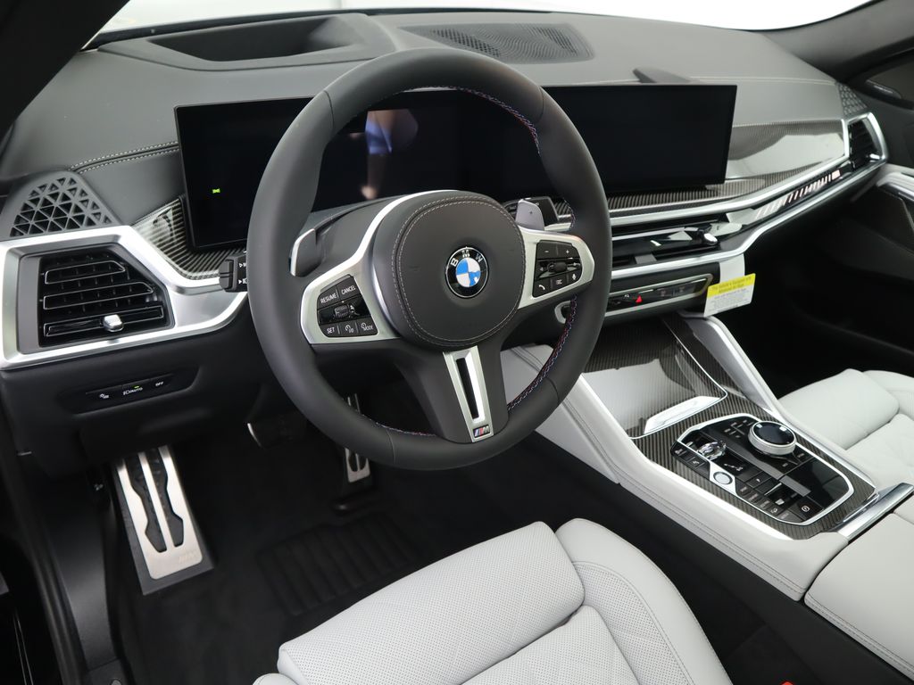 Thumbnail: 2026 BMW X6 - 9