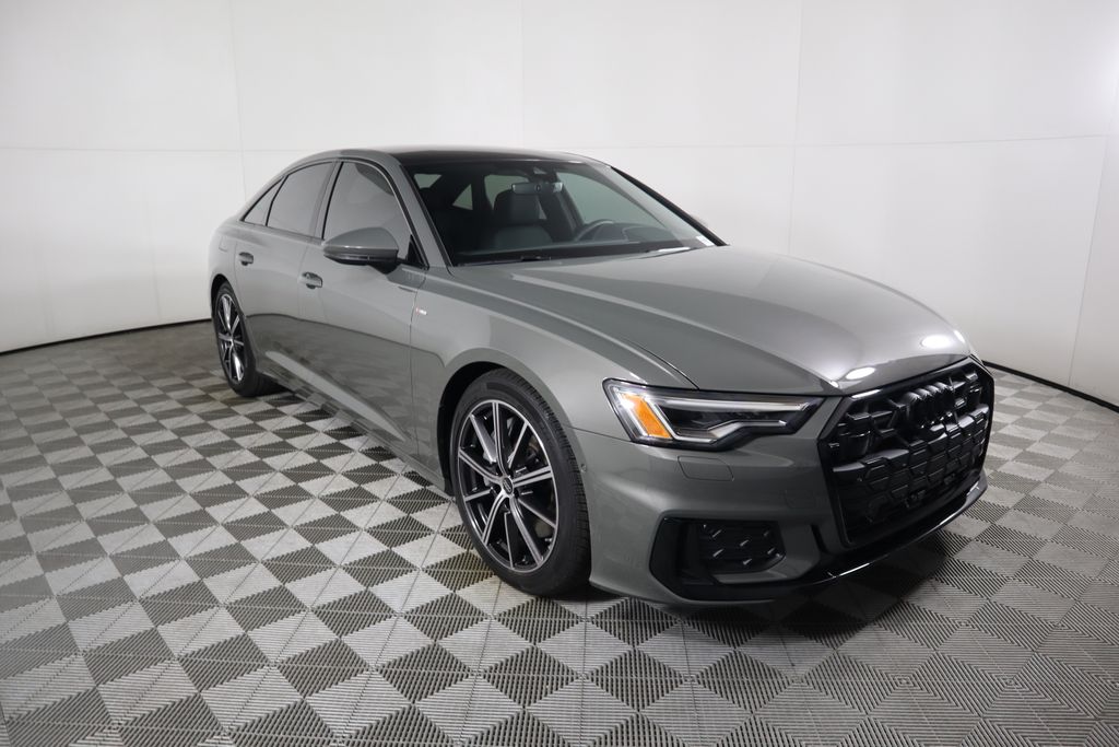 2025 Audi A6  3