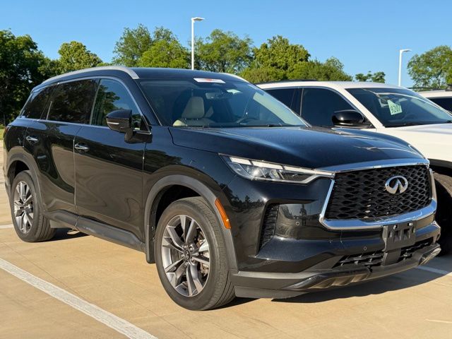 2023 INFINITI QX60 Luxe AWD
