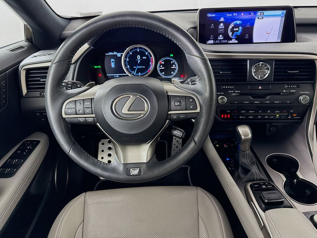 Thumbnail: 2017 Lexus RX - 22