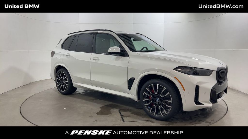 Thumbnail: 2026 BMW X5 - 2