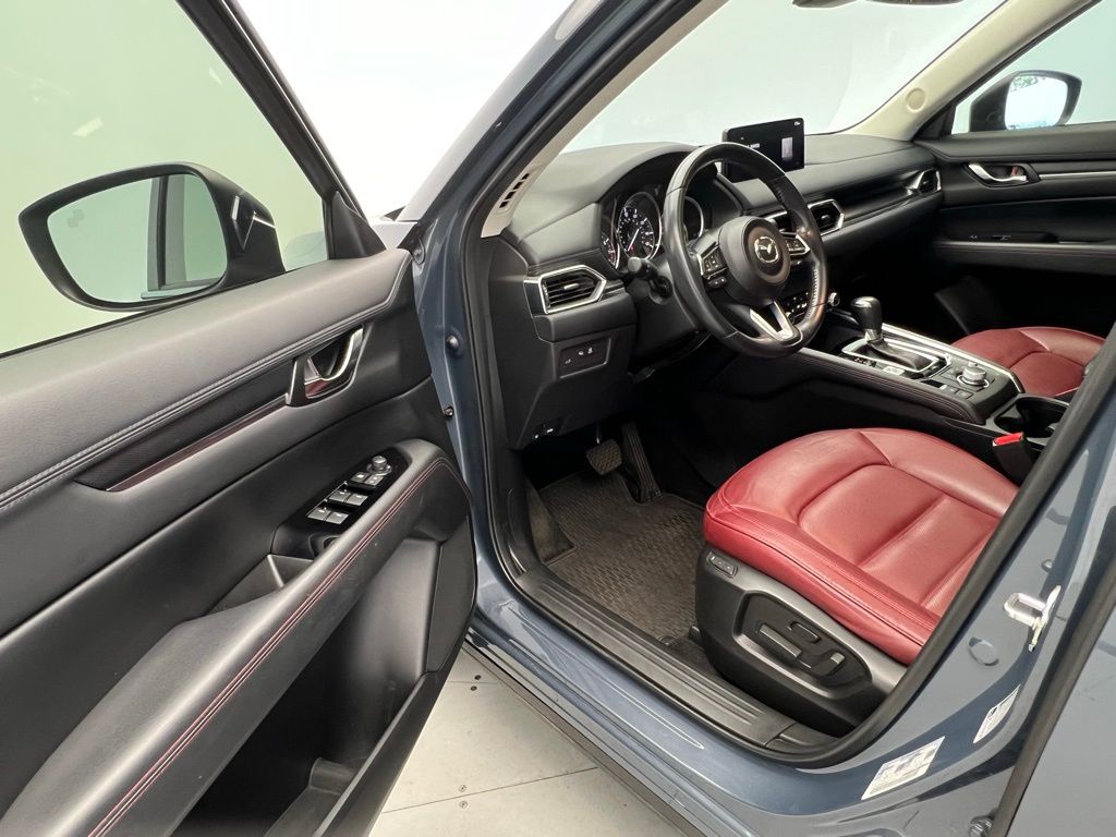 2022 Mazda CX-5 S Carbon Edition 22