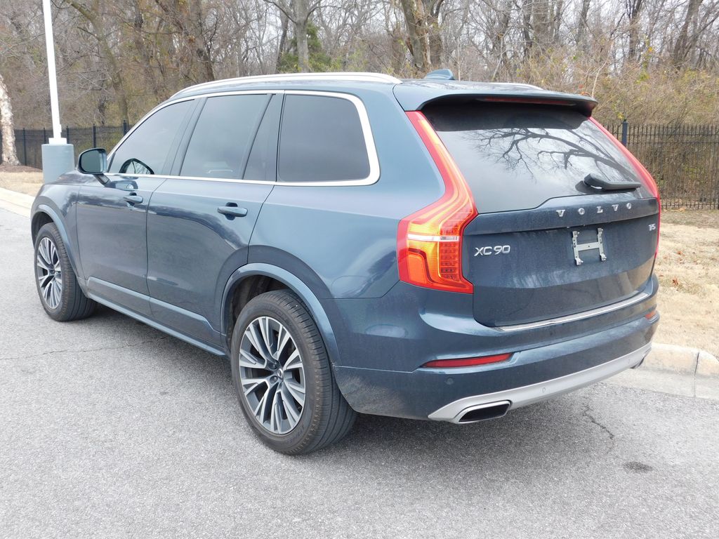 2020 Volvo XC90 T5 Momentum 3