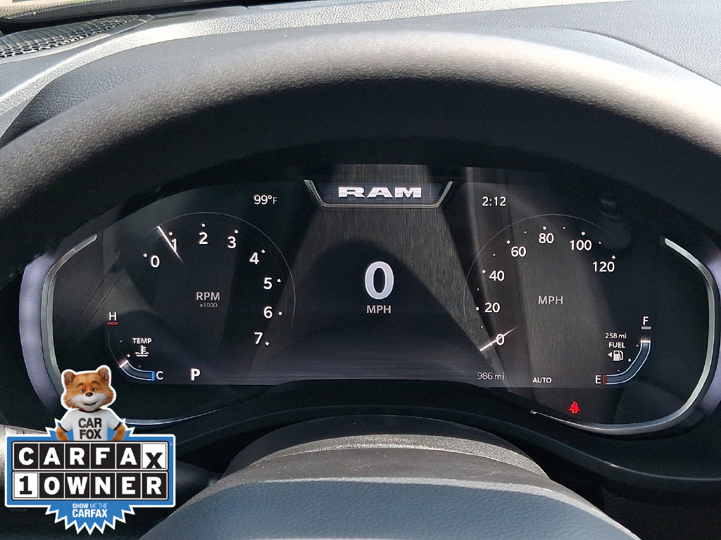 Used 2026 Ram 1500 Truck