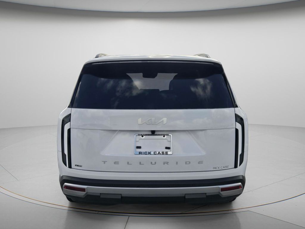 2027 Kia Telluride - $48,780