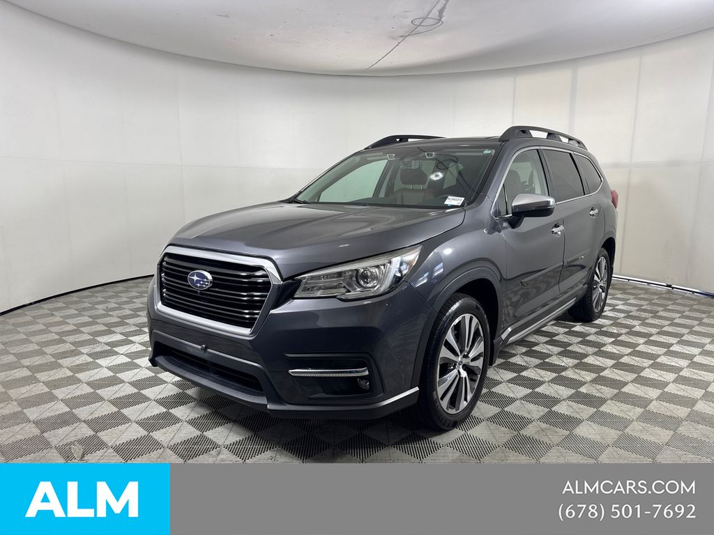 2020 Subaru Ascent Touring's photo