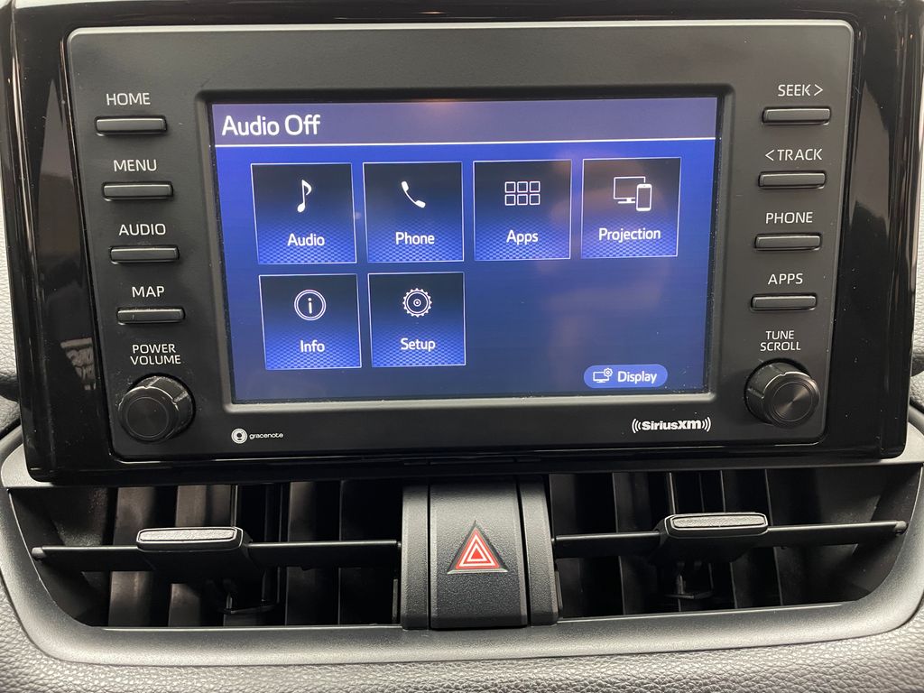 Thumbnail: 2021 Toyota RAV4 - 25