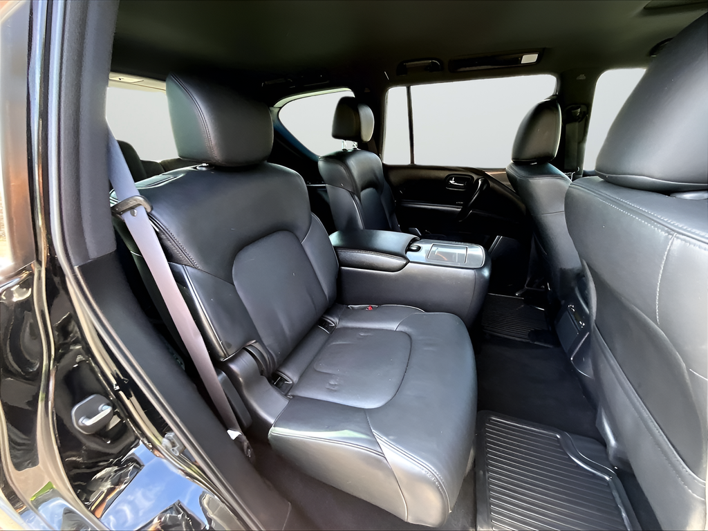 Used 2023 Nissan Armada SL 4D Sport Utility