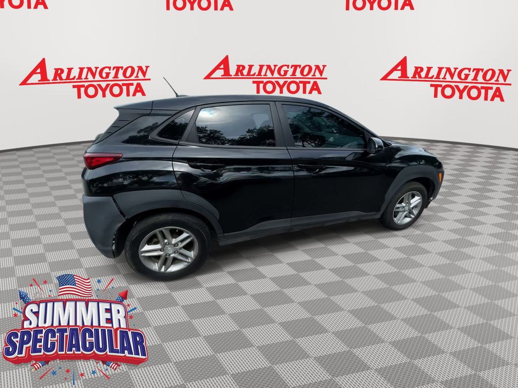 Used 2021 Hyundai Kona SUV