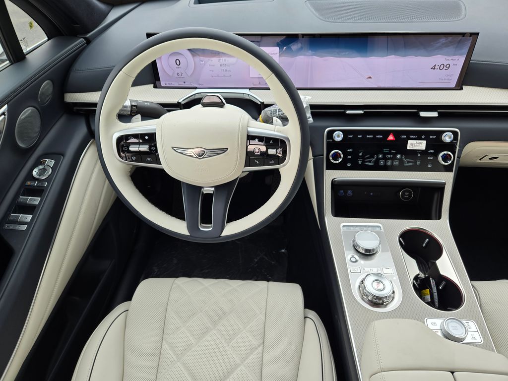 2025 Genesis GV80 3.5T 30