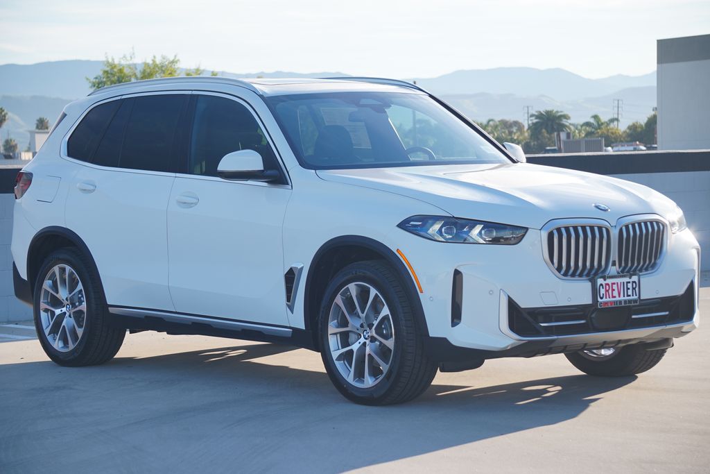 Thumbnail: 2026 BMW X5 - 3