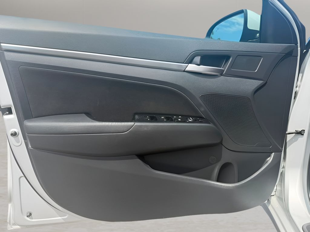 Used 2019 Hyundai Elantra Sedan