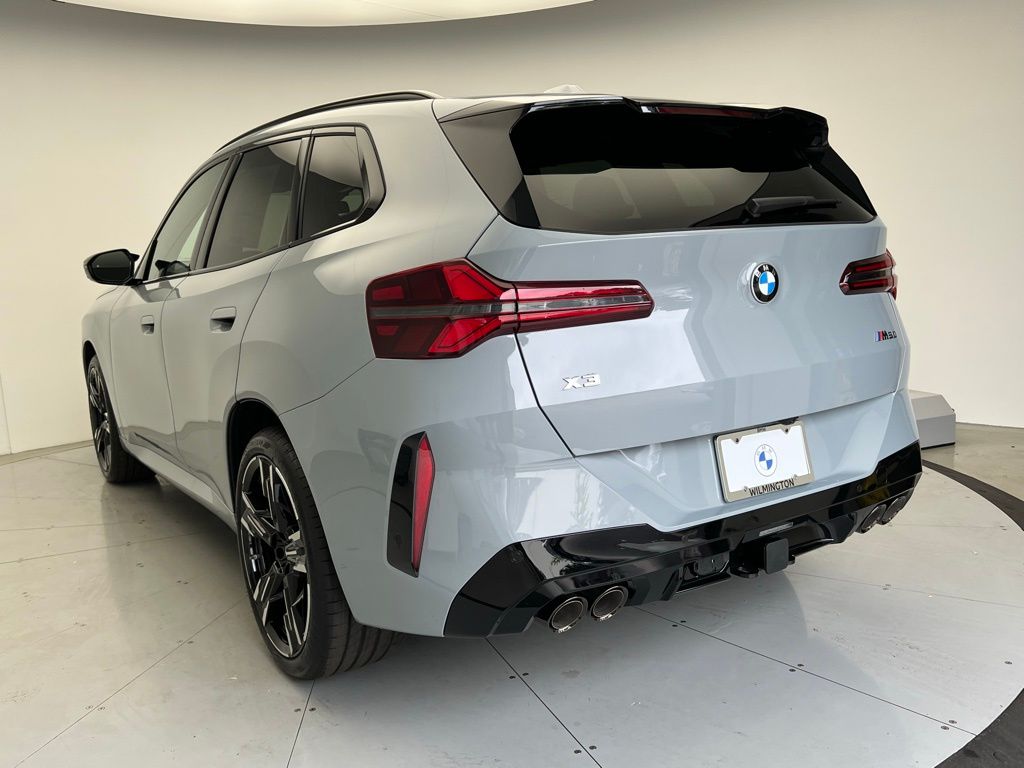 Thumbnail: 2026 BMW X3 - 4