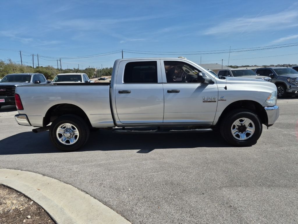 Used Car 2015 Ram 2500  For Sale Under $30,000 In Austin, Texas