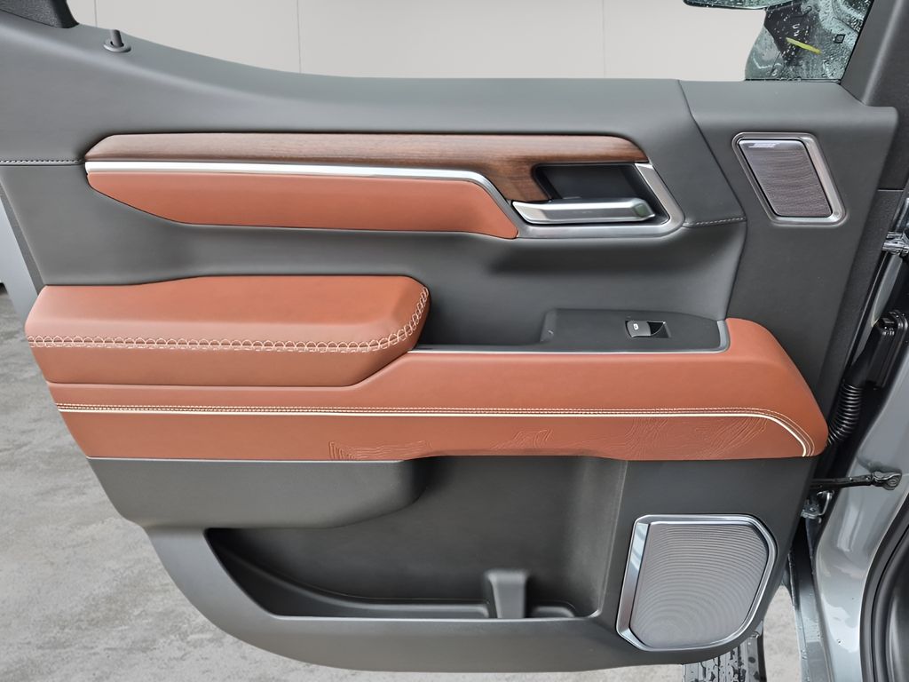 New 2026 Silver GMC Denali Ultimate image 17