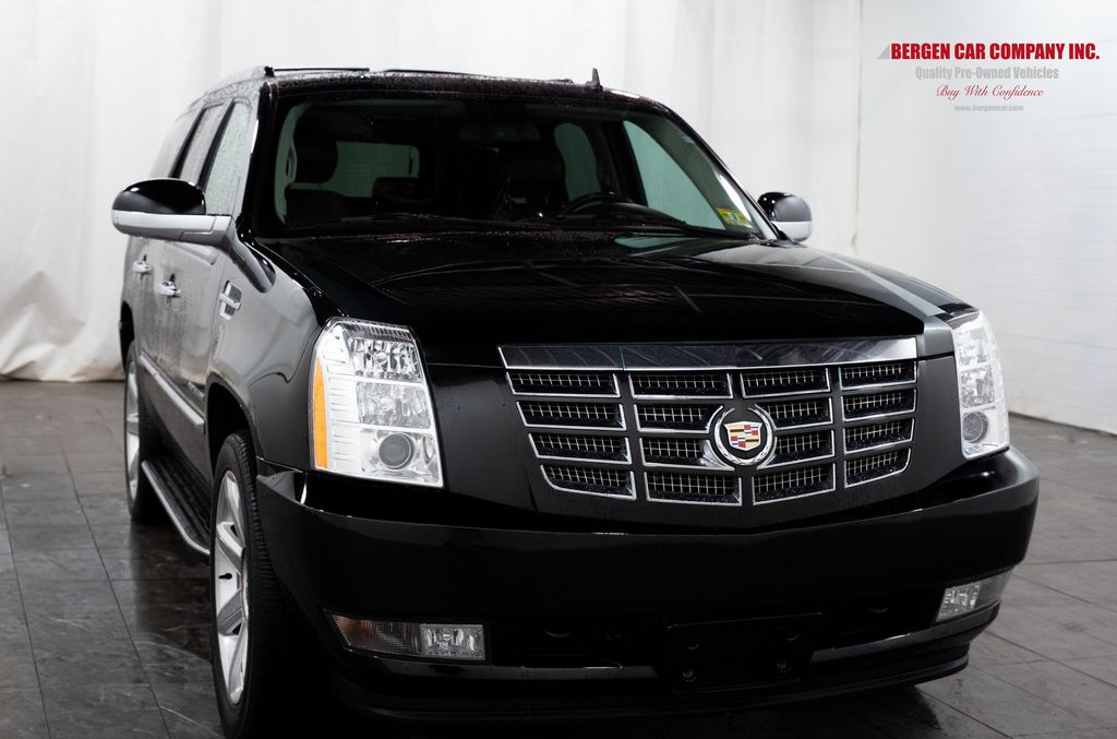 2014 Cadillac Escalade Luxury 4WD