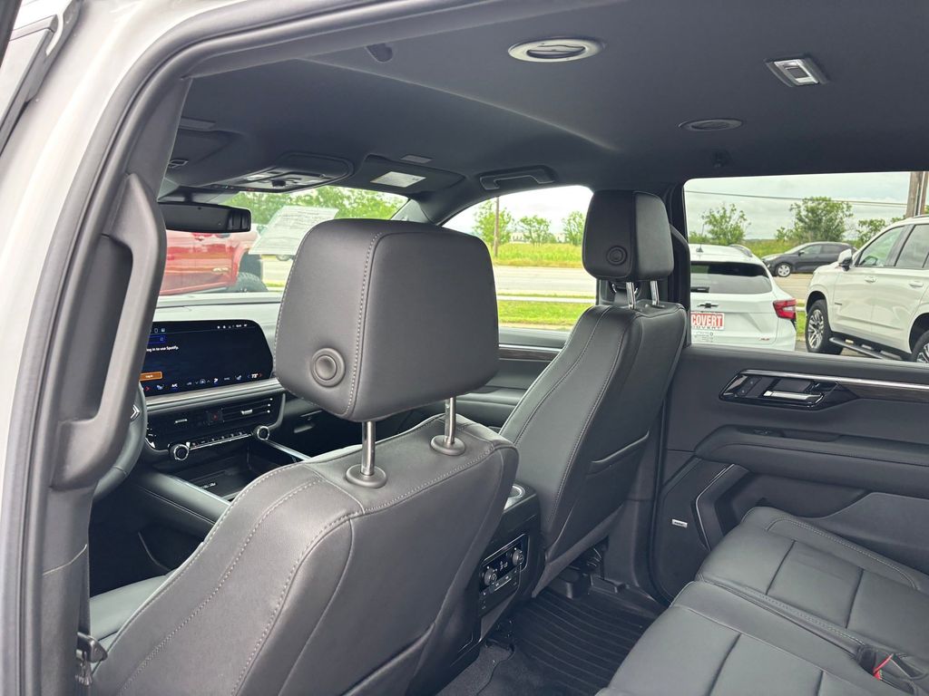Used Car 2025 Chevrolet Tahoe  Lt For Sale Under $70,000 In Austin, Texas