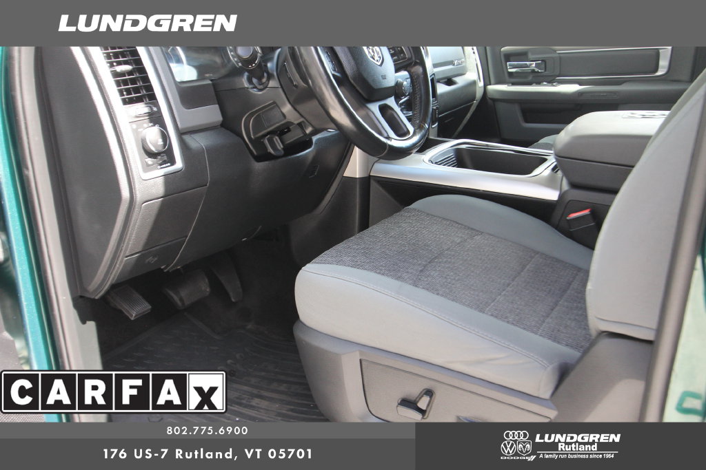 Used 2018 Ram 2500 Truck