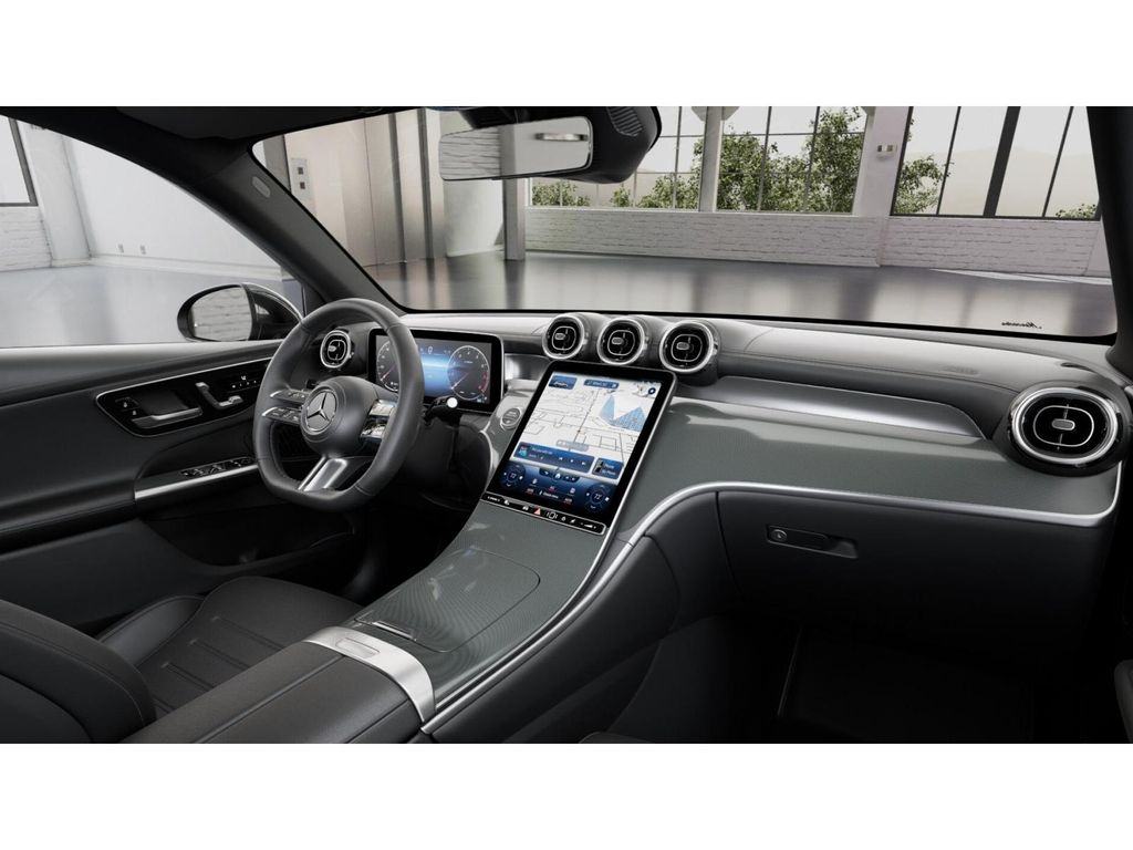 Thumbnail: 2026 Mercedes-Benz GLC - 6
