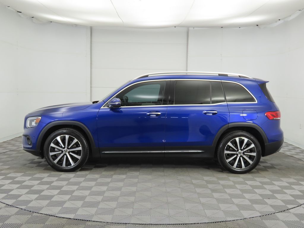 2022 Mercedes-Benz GLB 250 8