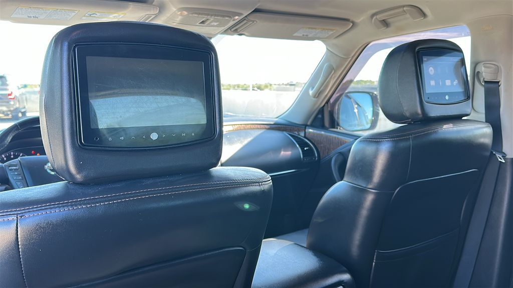 2019 Nissan Armada SL Gray at Joe Myers Mazda Kia