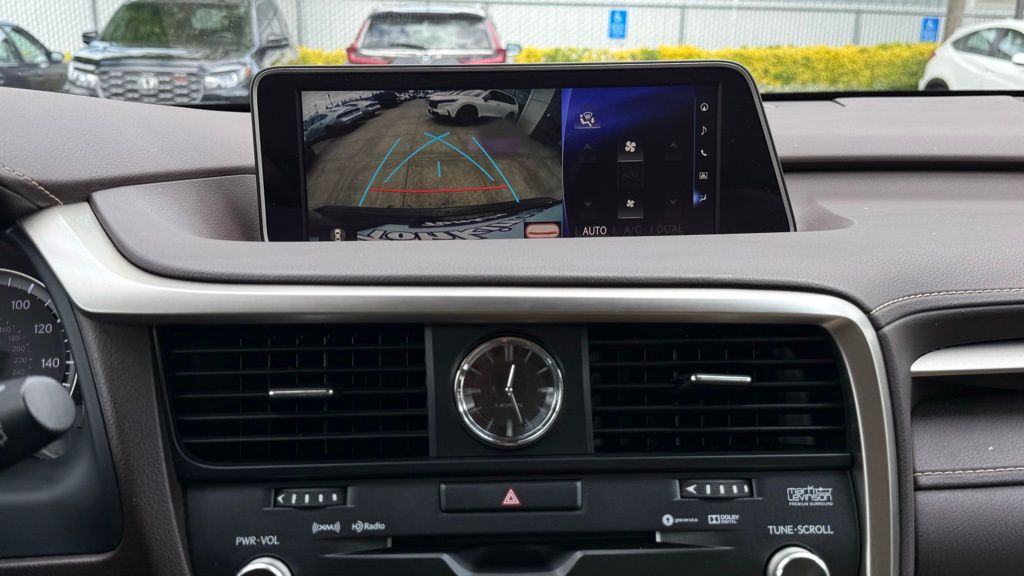 RX 350