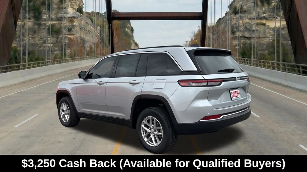 New Car 2025 Jeep Grand Cherokee  Laredo X For Sale Under $40,000 In Austin, Texas