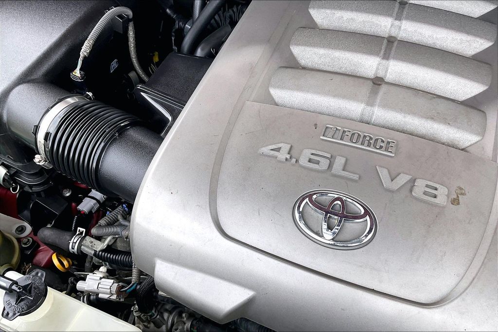 Used 2010 Toyota Tundra Grade 4D Double Cab