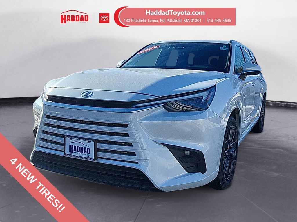 2024 Lexus TX 350 Premium AWD