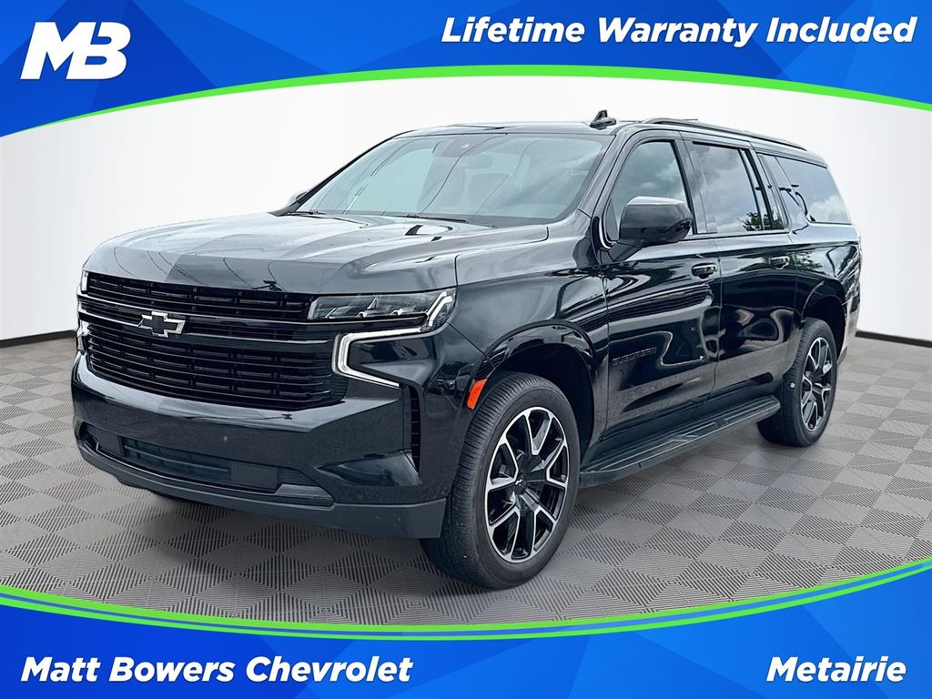 2024 Chevrolet Suburban RST RWD