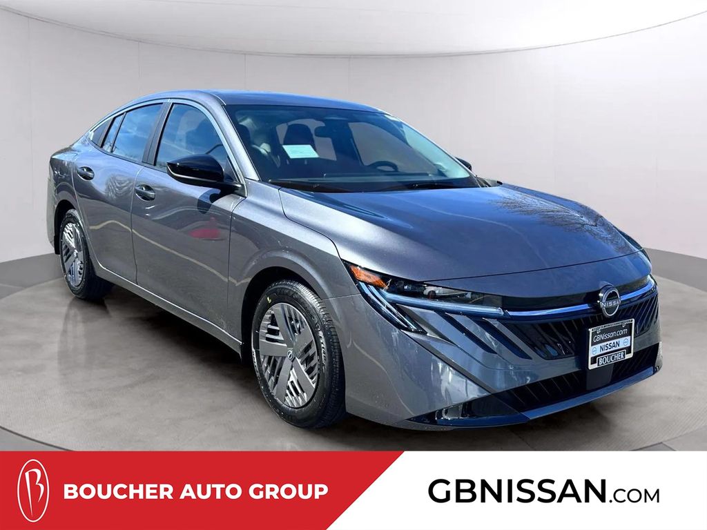2026 Nissan Sentra