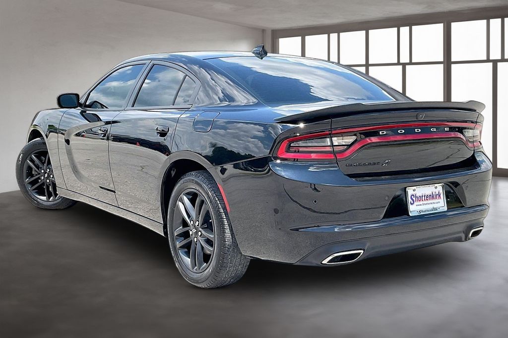 Used 2019 Dodge Charger Sedan