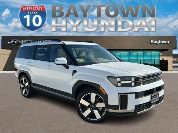 2026 Hyundai Santa Fe Limited - 0