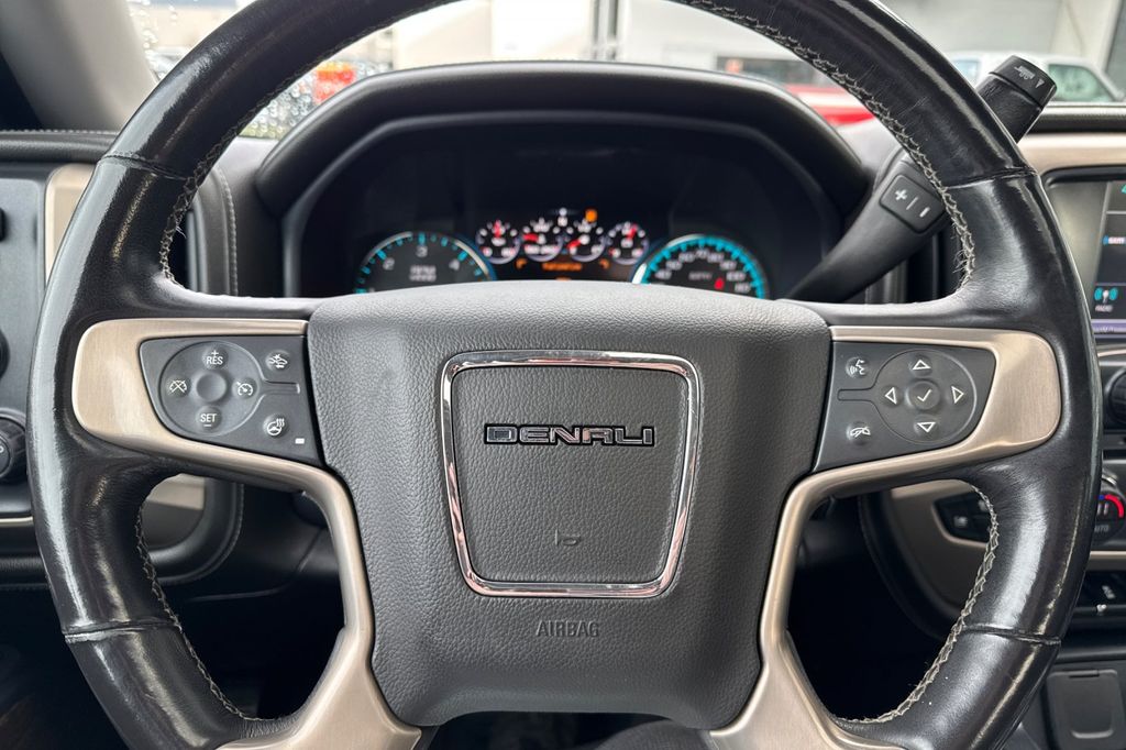 used 2017 GMC Sierra 1500 car, priced at $29,931