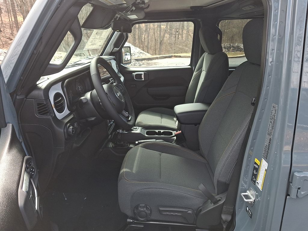 New 2026 Jeep Gladiator Truck