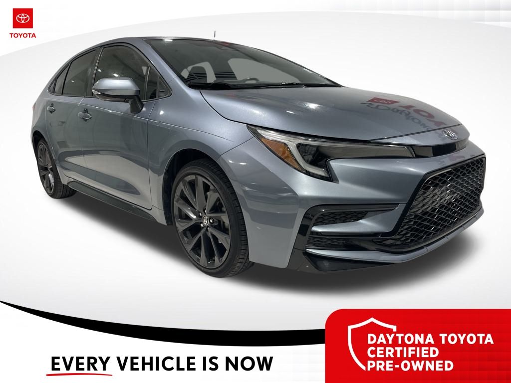 2023 Toyota Corolla SE