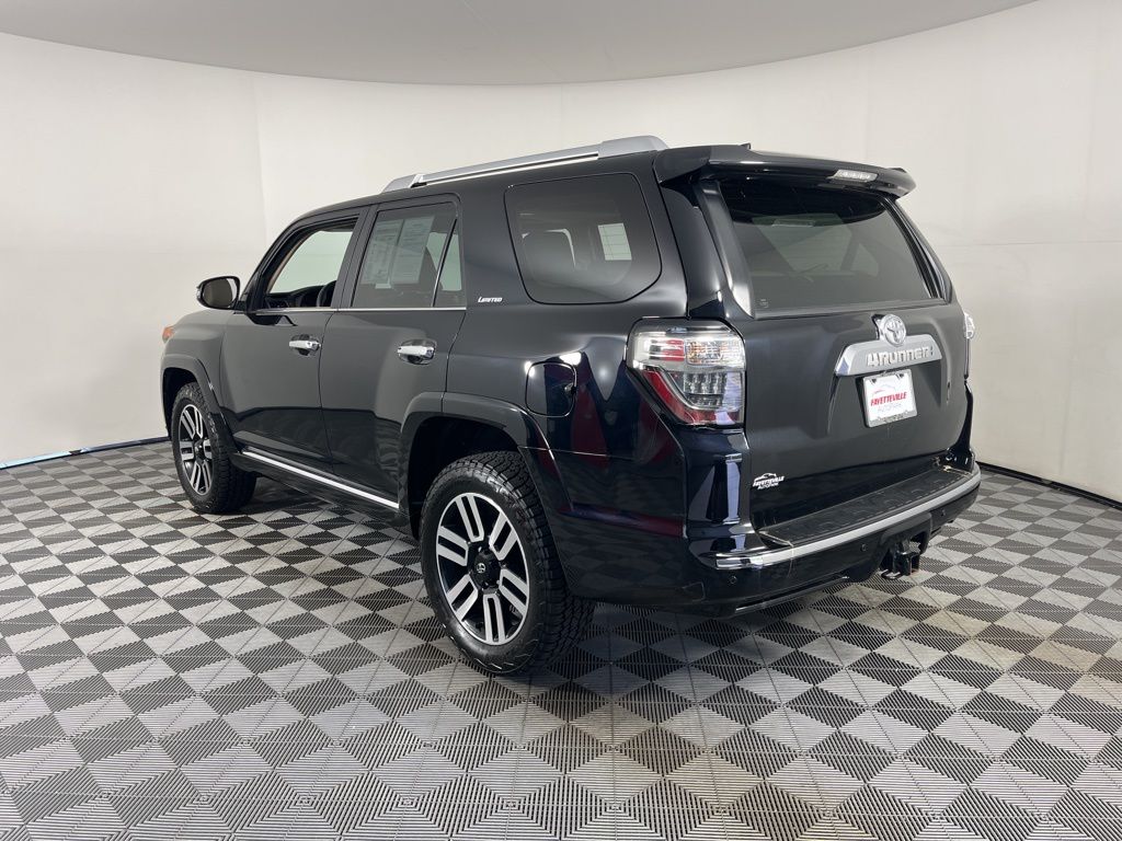 Thumbnail: 2022 Toyota 4Runner - 3