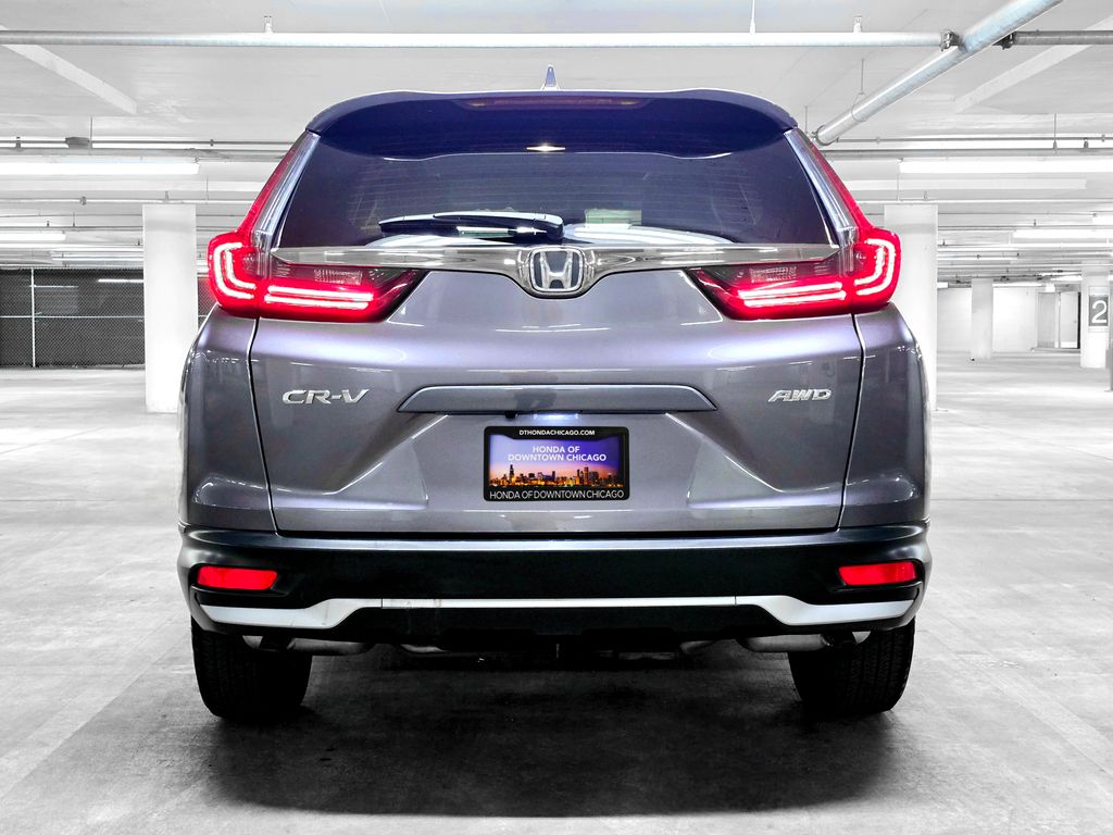 2022 Honda CR-V EX 8