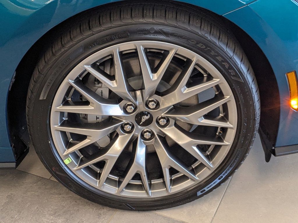 2026 Ford Mustang GT Premium Fastback