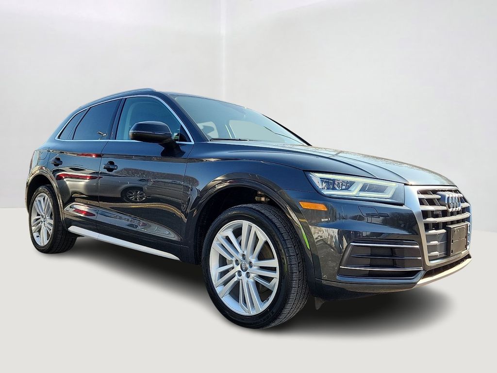 Thumbnail: 2019 Audi Q5 - 3
